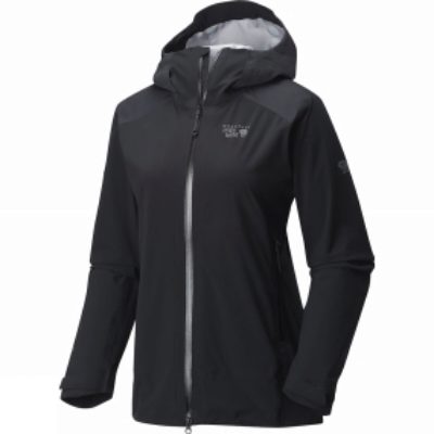 Mountain Hardwear Women's Torzonic Jacket Black